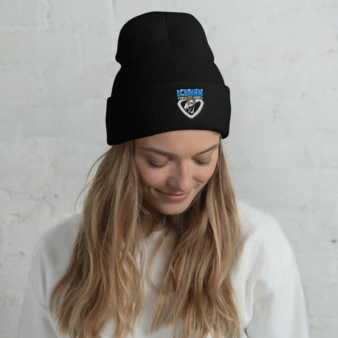 Chuck Liddell Iceman Beanie